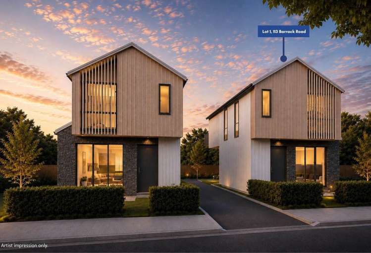 Lot 1, 113 Barrack Road Mt Wellington_1