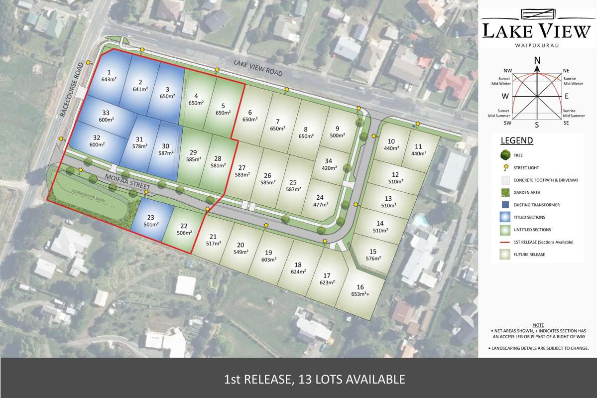 Lots 1-34 17 Lake View Road_0