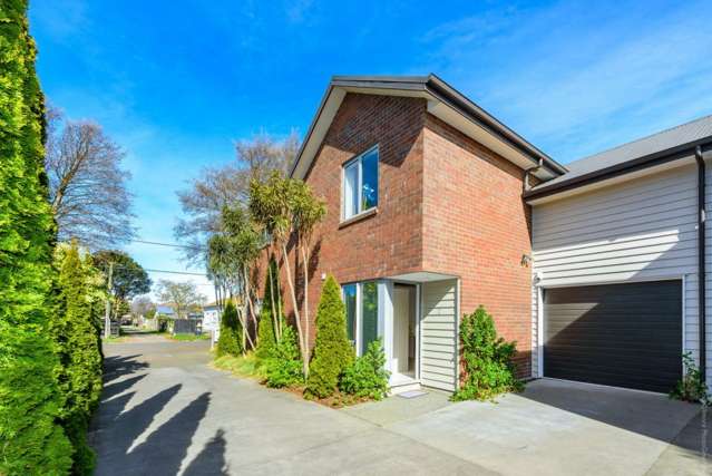 Spacious, Three Bedrooms, Garage Plus Parking