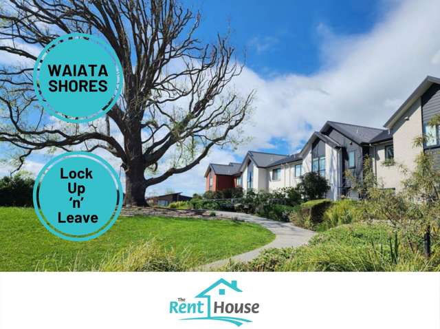 WELCOME TO WATERSIDE LIVING - WAIATA SHORES