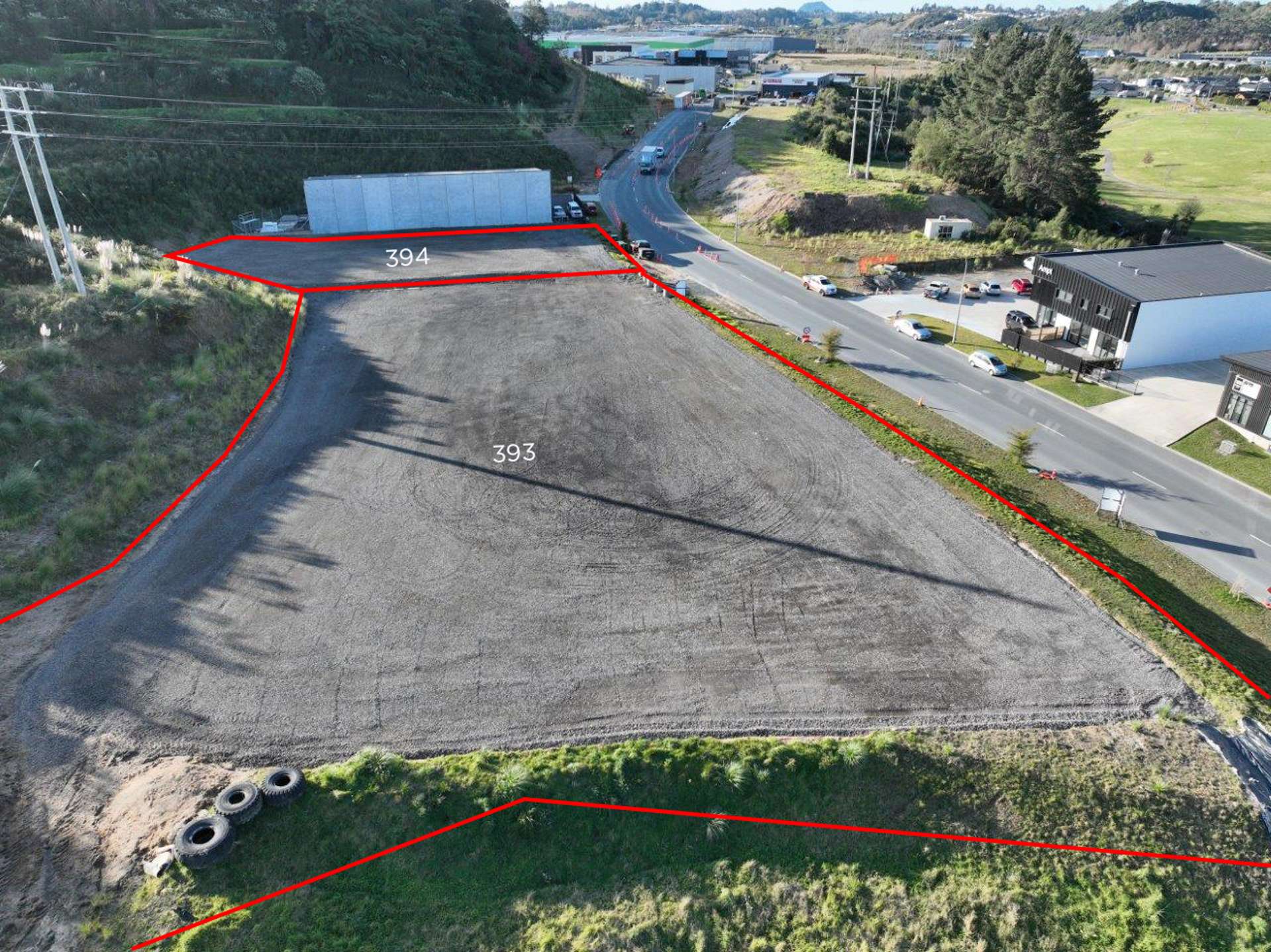 88 and 100 Matakokiri Drive Tauriko Tauranga Commercial Property For Sale One Roof