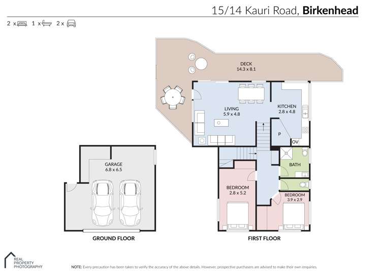 15/14 Kauri Road Birkenhead_17