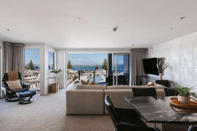 Executive Apartment in the Heart of the Mount – 3 Bed + Office