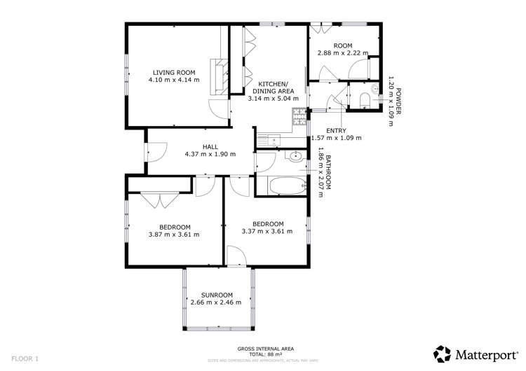 1 George Street Eltham_22