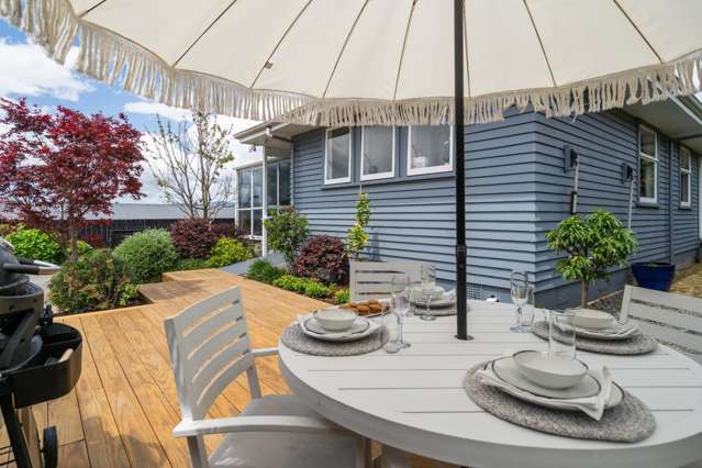 The Perfect Start - Style, Private & Space