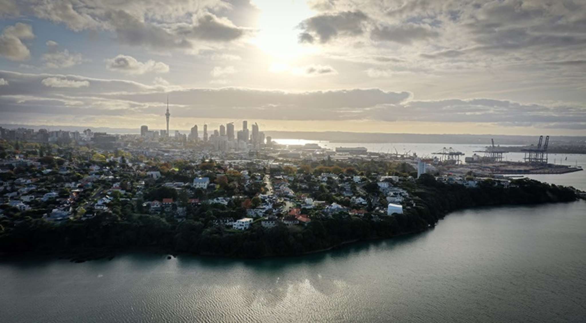 Auckland's new CVs: Which suburbs are at risk, which ones are in the money