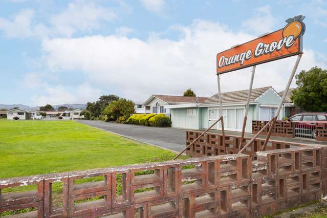 Orange Grove unit
