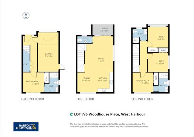 Lot 7 6-8 Woodhouse Place West Harbour_1