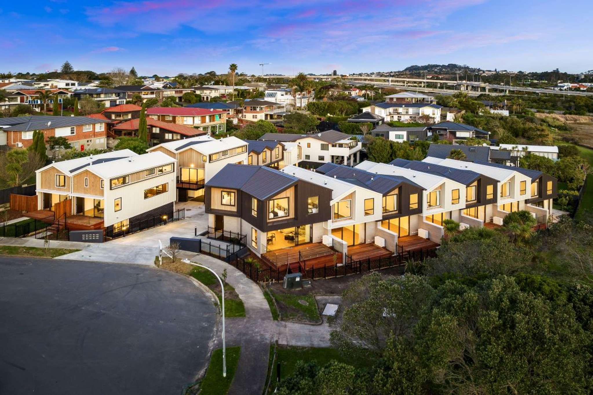 Pt Chev’s new seaside terraces is buyers’ paradise