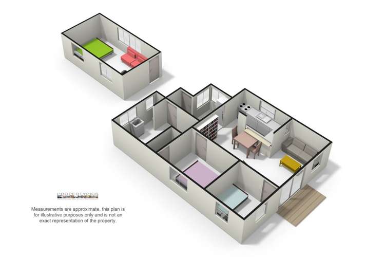 36 Tane Road Laingholm_15