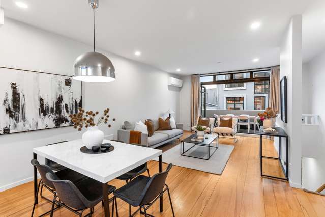 Lock, Leave & Live the Grey Lynn Life