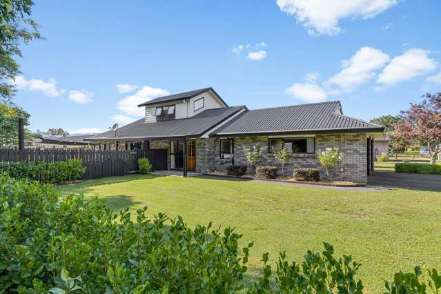 Solid, spacious & superb for family living