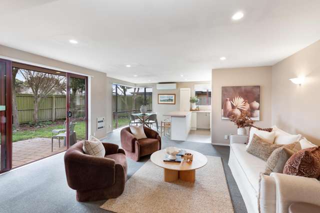 Private, spacious and standalone