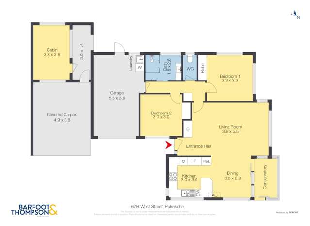 67B West Street Pukekohe_1