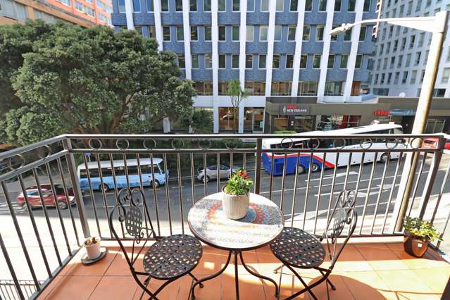 The Atrium Apartments