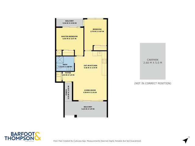 92B Michael Jones Drive Flat Bush_1
