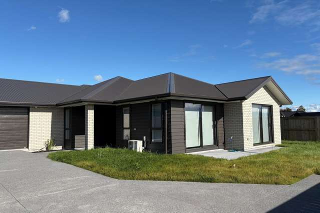 Modern Four Bedroom Home in New Subdivision – Available Now!