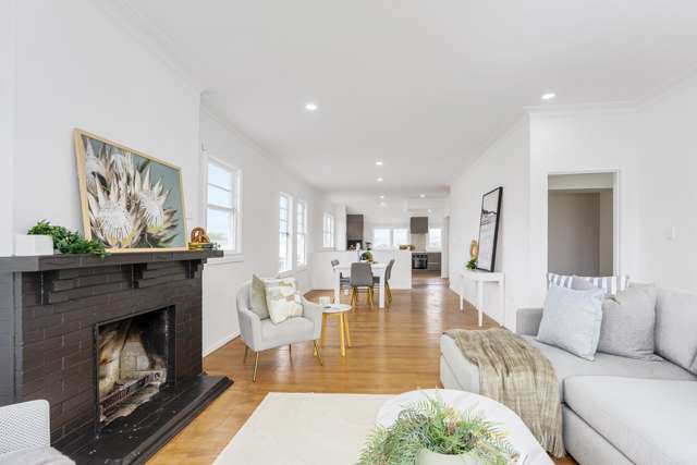 LARGE FAMILY HOME + BUSINESS OPPORTUNITY