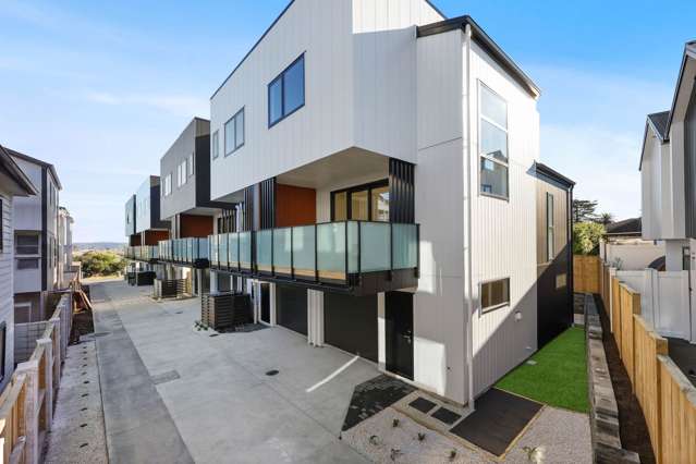Brand New Treasure in Central Mt Albert!