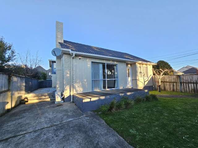 Handy lcoation - 2 bedrooms