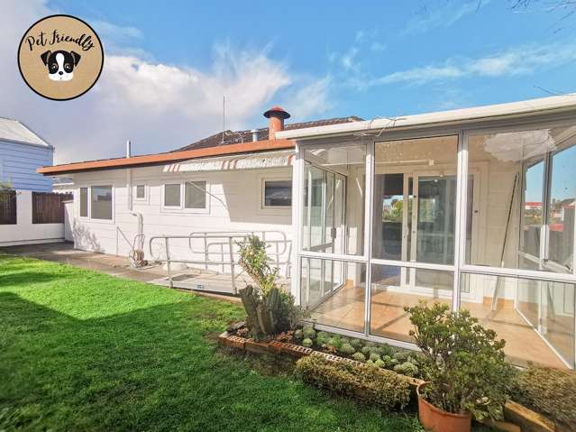 3 bedroom + Rumpus Room