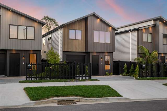 Award-Winning Quality Family Home