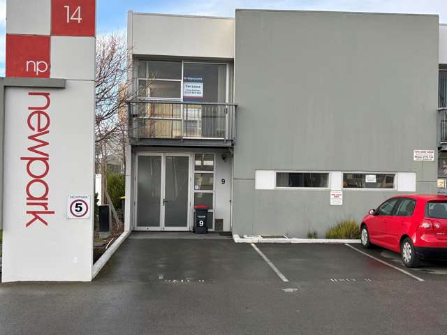 Self Contained Unit for Sale