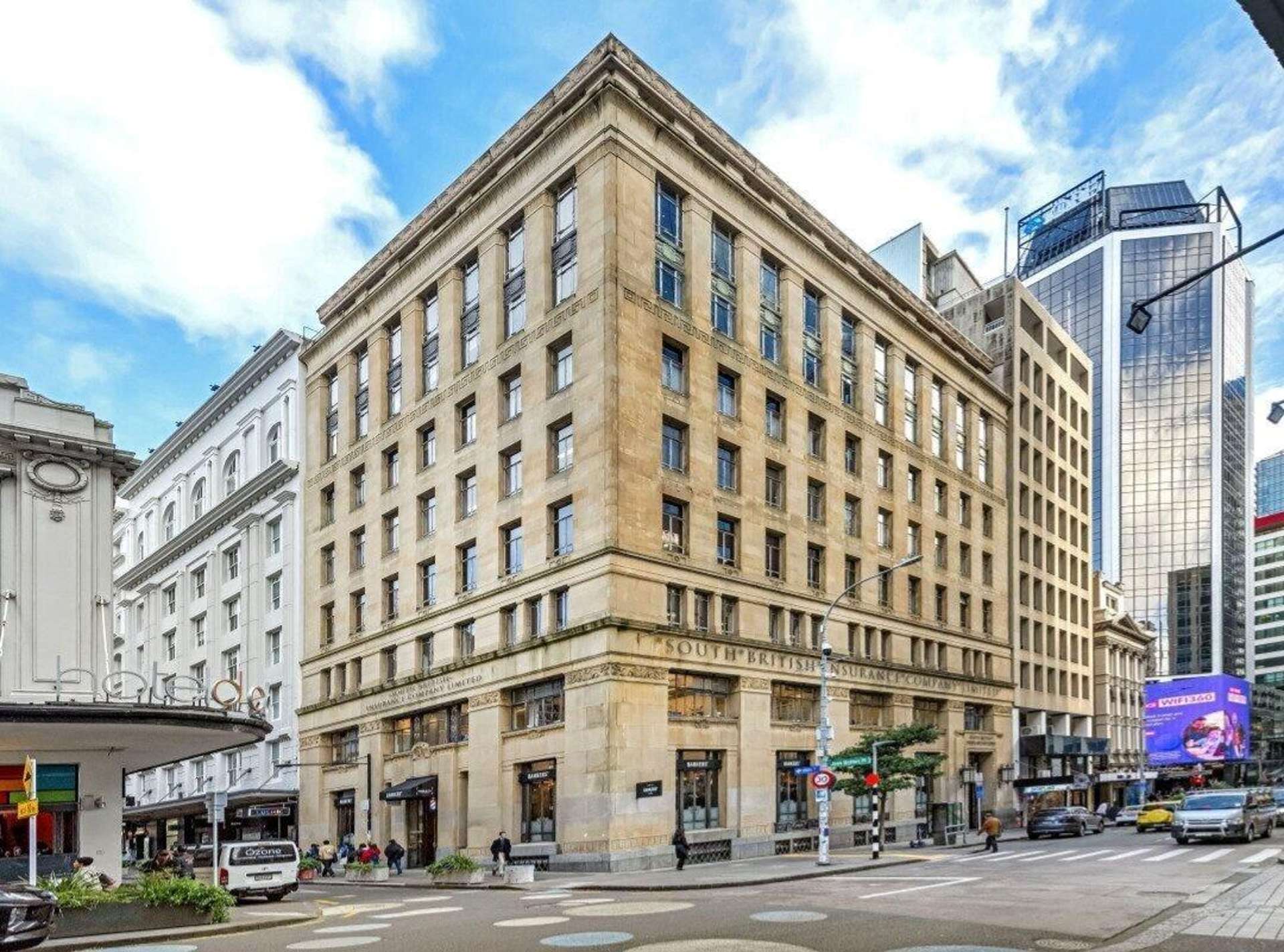 3-13 Shortland Street Auckland Central_0