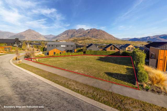 Premium section in Jack’s Point–build your future!