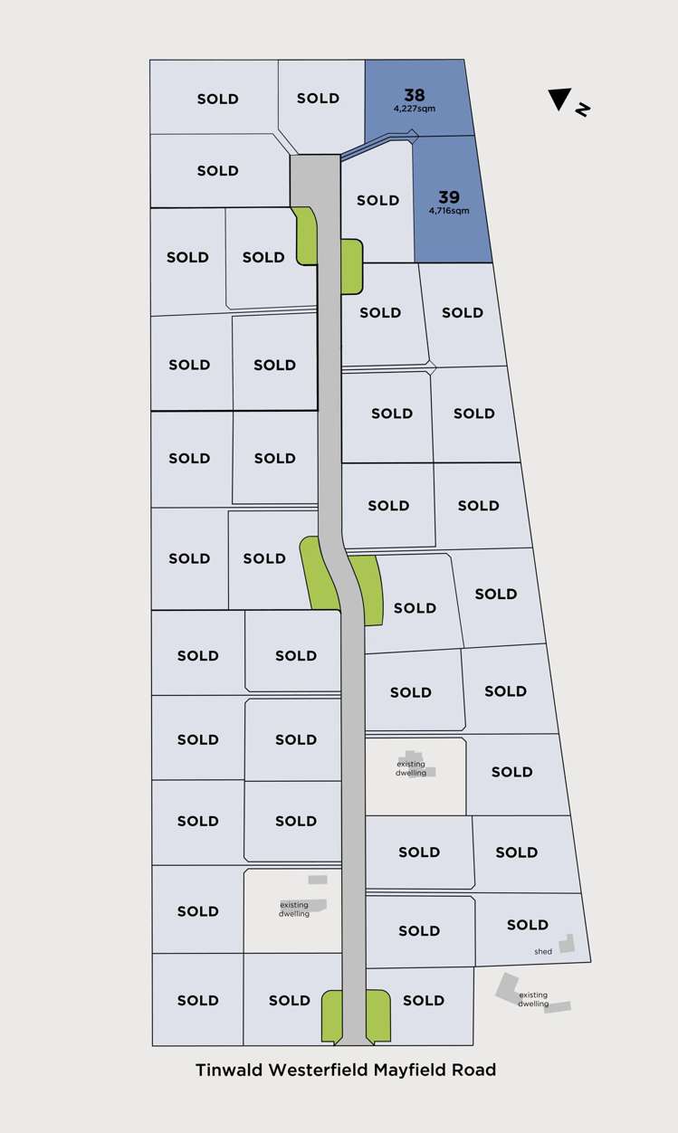 Lots 38 and 39 Westview Drive Tinwald_14