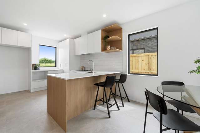 Park-View Corner Home with Space & Quality