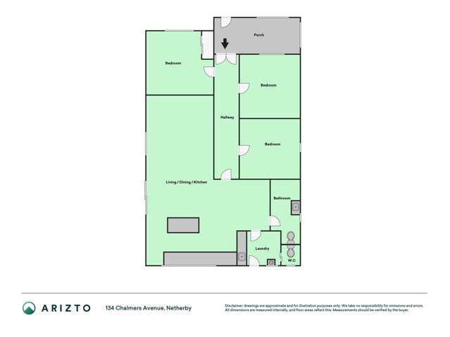 134 Chalmers Avenue Netherby_1