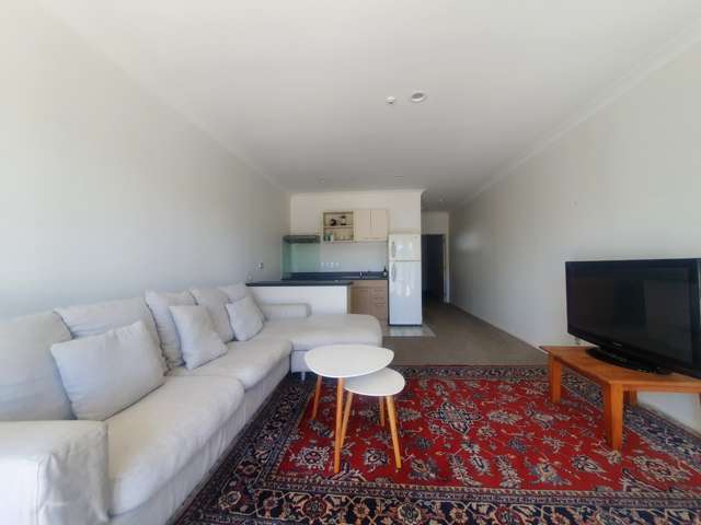 Furnished sunny apartment with 2 Car Parks