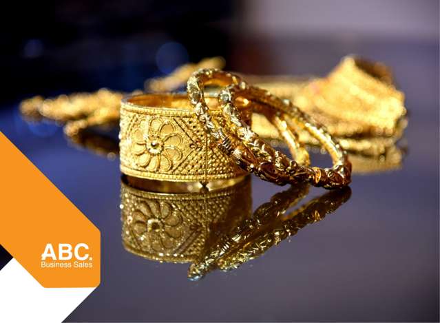 Established costume jewellery retail