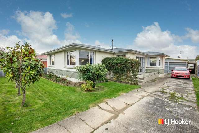 Ideal First Home To Add Value To!!!