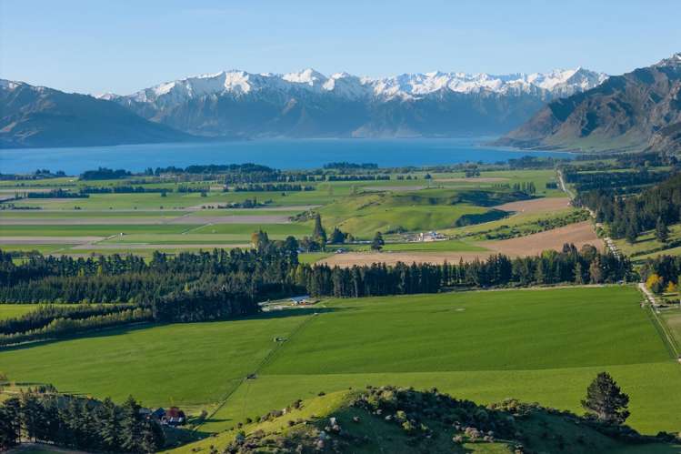 Hawea Back Road Hawea Flat_35