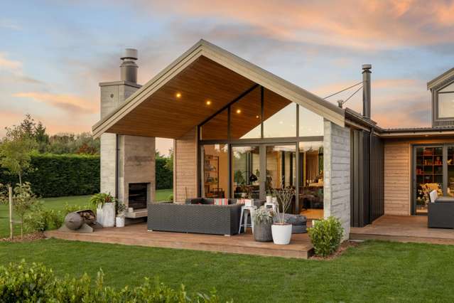 Award-Winning, Architecturally Designed Lifestyle