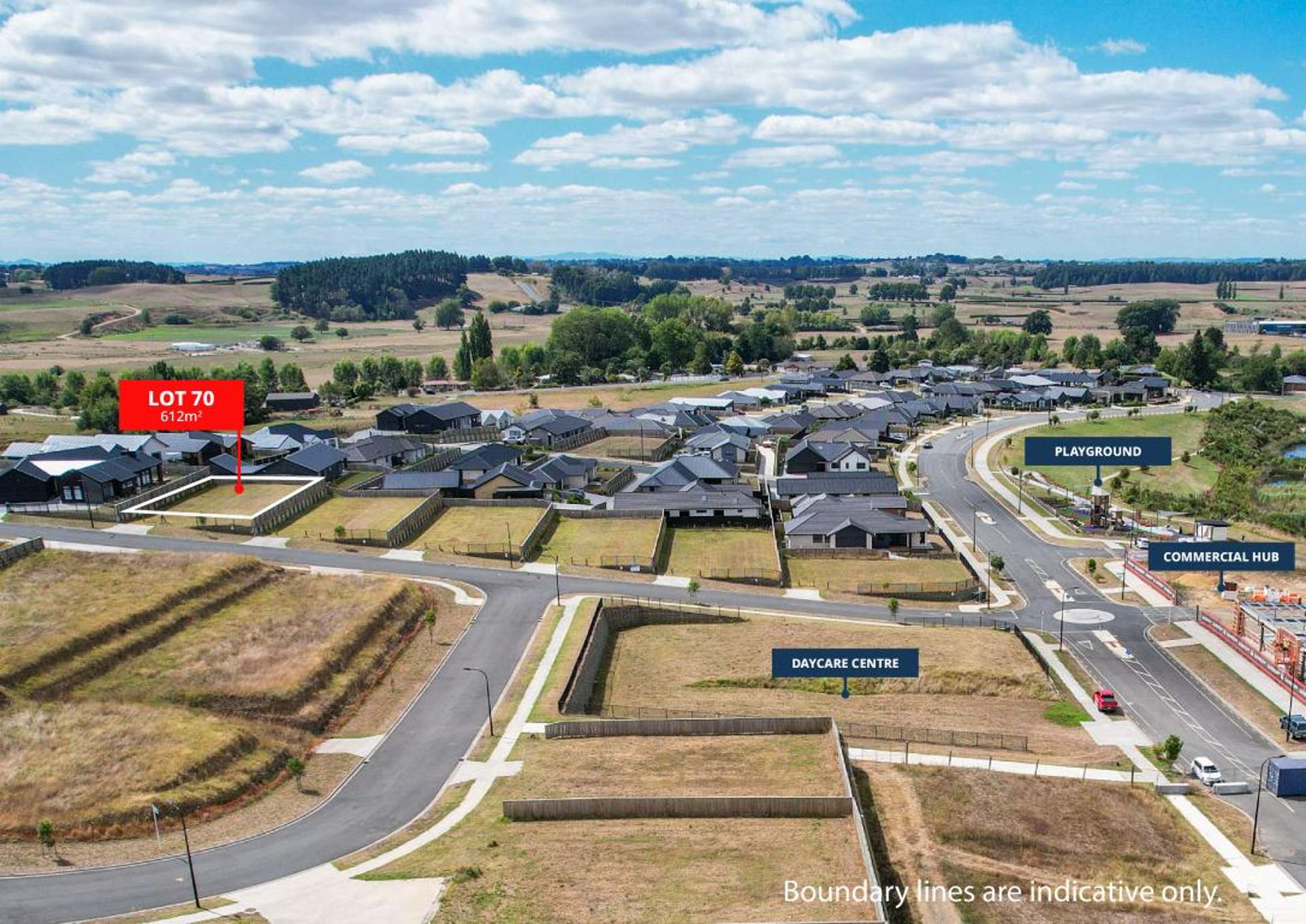 Lot 70, 104 Highland Crescent, Frontier Estate Te Awamutu_0