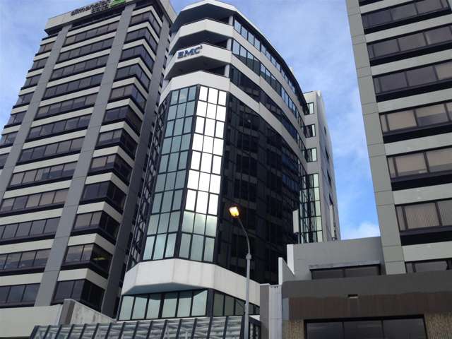 Level 3 - Rear East 5 Willeston Street Wellington Central_4