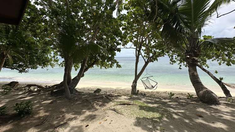 Maqai Beach Eco Surf Resort Qamea Island_8