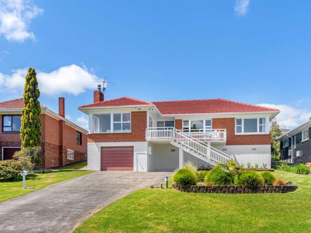 Quarter acre dream in Cockle Bay