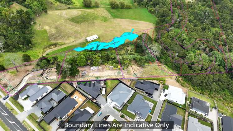 Lot 1,2,3/60 Glenvar Ridge Road Long Bay_3