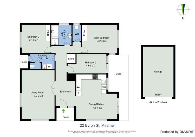 22 Byron Street Miramar_14