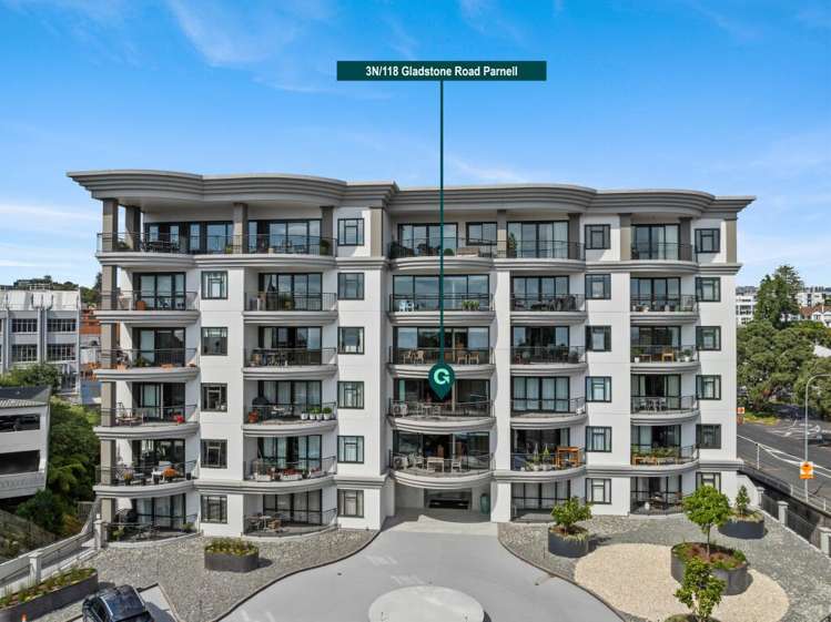 3n/118 Gladstone Road Parnell_17