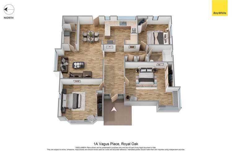 1A Vagus Place Royal Oak_32