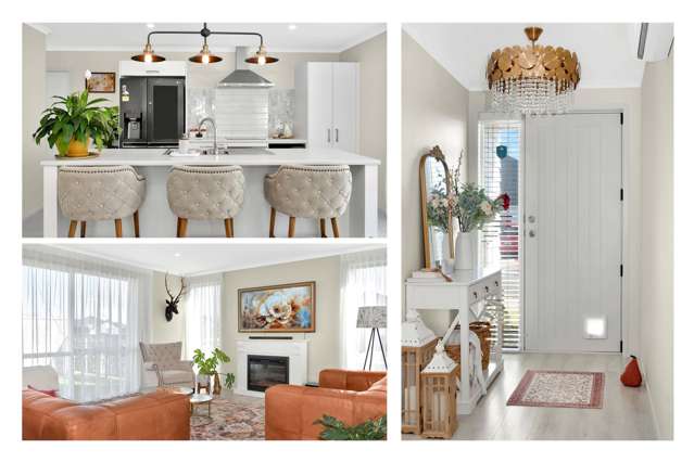Dual living versatility in Terrace Views