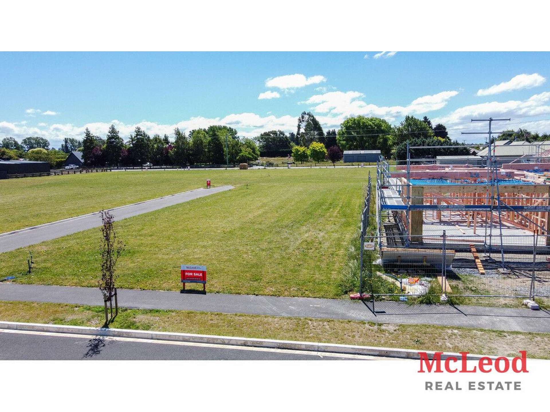 Lot 9 Carlise Estate, Nixon Street Tinwald_0