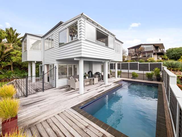 Hamptons inspired elegance