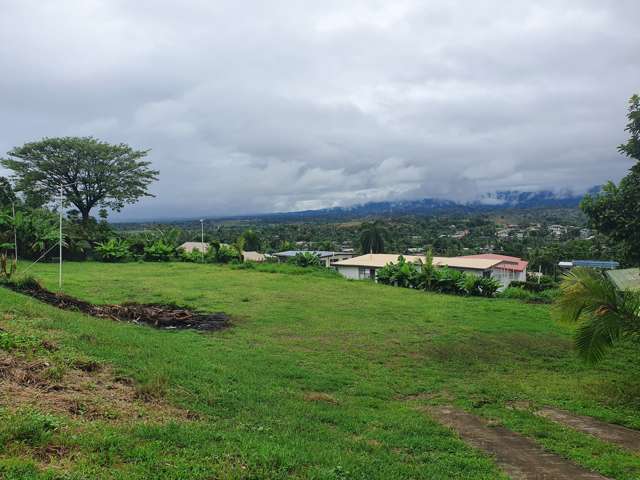 FREEHOLD LAND FOR SALE SIMLA LAUTOKA