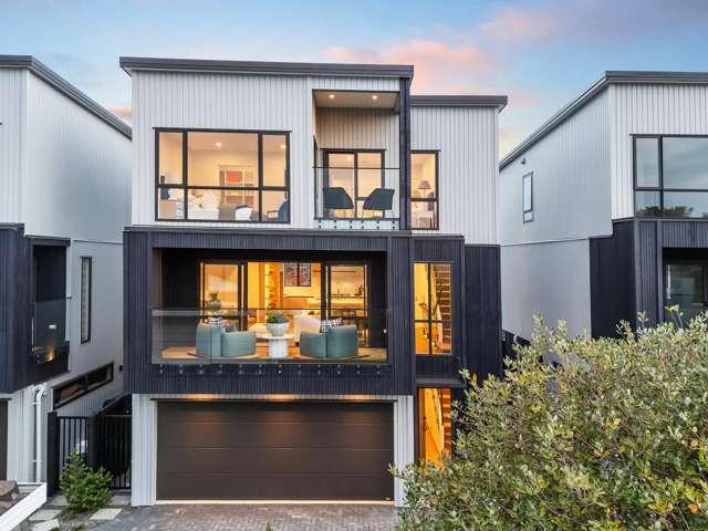 Exceptional Luxury Living